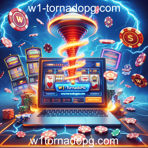 Descubra o Mundo dos Cassinos Online no w1-tornadopg.com