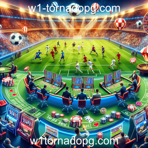 A Evolução dos Jogos de Esportes no Mundo Gamer